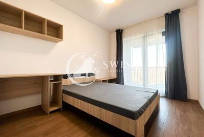Apartament cu 3 camere semidecomandat, mobilat în Zorilor - 5