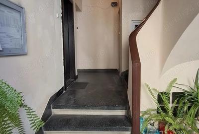Apartament cu 3 camere, mobilat în Dorobanți