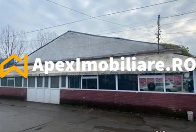 Spațiu comercial, de 1,100 mp, în Central