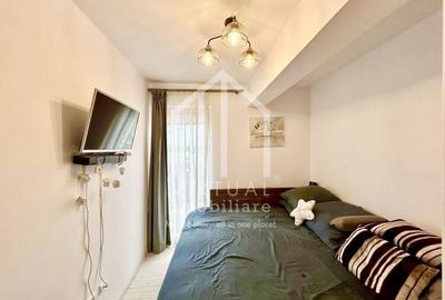 Apartament cu 3 camere semidecomandat, mobilat în Turnișor