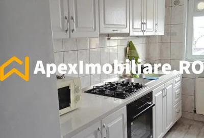 Apartament cu 2 camere decomandat în Dristor