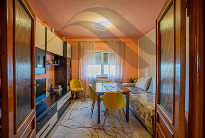 Apartament cu 4 camere decomandat în Brătianu