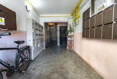 Apartament cu 3 camere nedecomandat în Est - 19