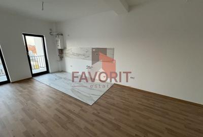Apartament cu 2 camere decomandat în Aradului