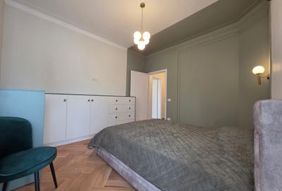 Apartament cu 3 camere semidecomandat în P-ța Romană - 10
