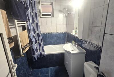 Apartament cu 3 camere semidecomandat, mobilat în Lujerului - 7