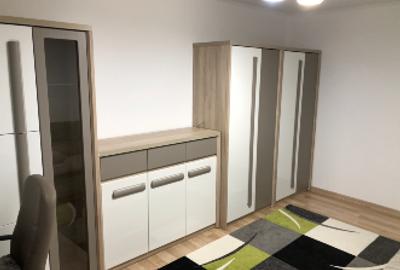 Apartament cu 3 camere semidecomandat, mobilat în Vest - 2
