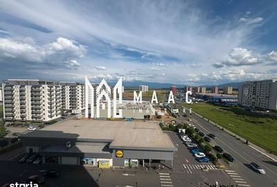 Apartament cu 2 camere decomandat în Mihai Viteazul