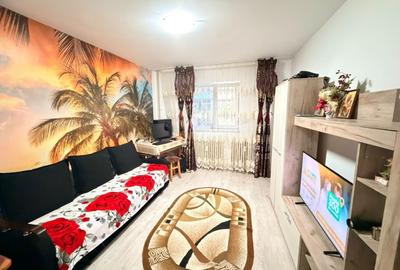 Apartament cu 2 camere decomandat, mobilat în Moara de foc