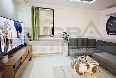 Apartament cu 3 camere semidecomandat în Gheorgheni - 2