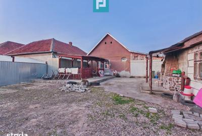 Casă cu 3 camere cu Teren 700 Mp în Șimand