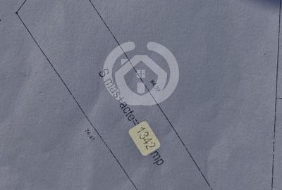 Teren de 1342 mp, în Poplaca - 1