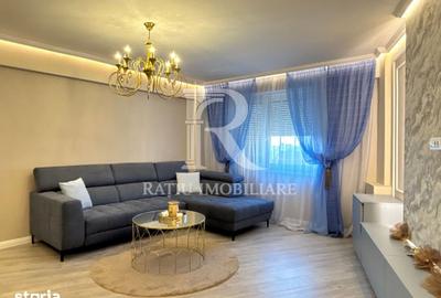 Apartament cu 2 camere semidecomandat în Cantemir