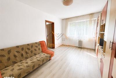 Apartament cu 2 camere semidecomandat în Rogerius