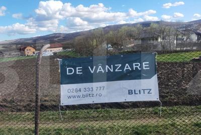 Teren Construcții intravilan de 1200 mp, în Baciu