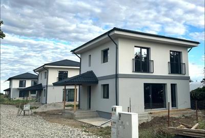 Casă individuală cu 3 camere cu Teren 190 Mp în Dumitrana - 7