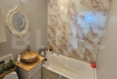Apartament cu 2 camere semidecomandat, mobilat în Dâmbul Rotund - 2