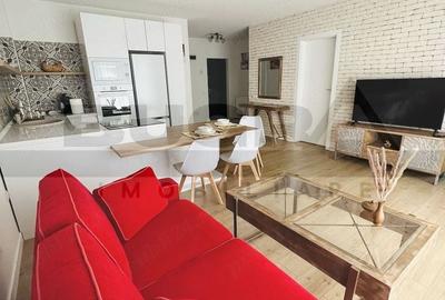 Apartament cu 2 camere semidecomandat în Bulgaria