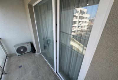 Apartament cu 2 camere decomandat, mobilat în Palazu Mare - 7