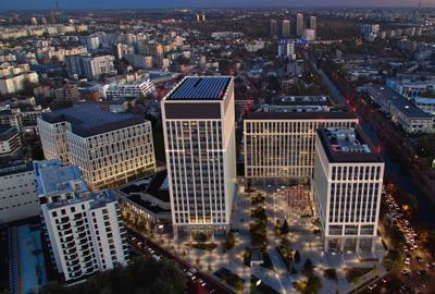 Birou, de 25,000 mp, în Timpuri Noi - 7