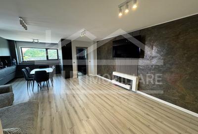Apartament cu 3 camere semidecomandat în Gheorghe Doja - 3
