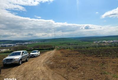 Teren de 9000 mp, în Miroslava