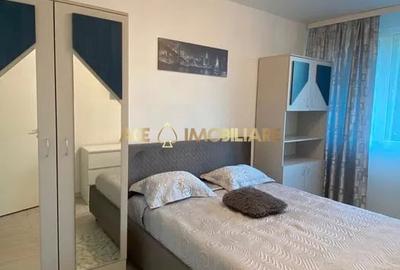 Apartament cu 2 camere decomandat, mobilat în Sălăjan
