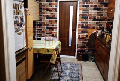 Apartament cu 2 camere decomandat, mobilat în Aviației - 3