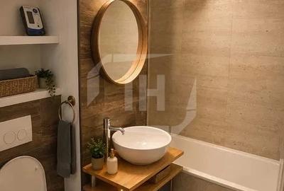 Apartament cu 2 camere semidecomandat în Grigorescu