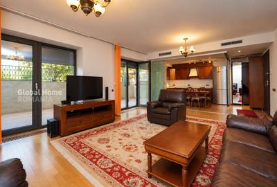 Apartament cu 3 camere semidecomandat, mobilat în Domenii - 1