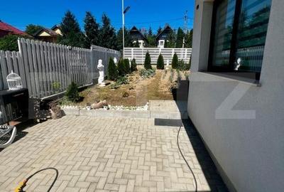 Casă cu 5 camere cu Teren 373 Mp în Chinteni