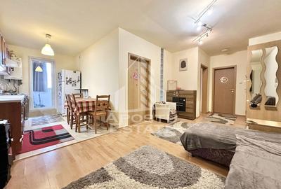 Apartament cu 3 camere semidecomandat, mobilat în Giroc - 1