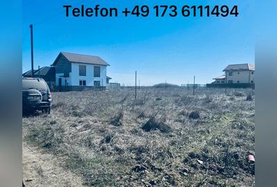 Teren de 1100 mp, în Central - 1