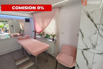 Spațiu comercial, de 20 mp, în Lunei
