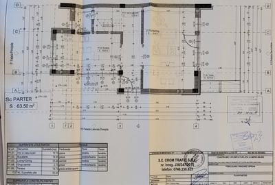 Duplex cu 4 camere cu Teren 365 Mp în Central - 15