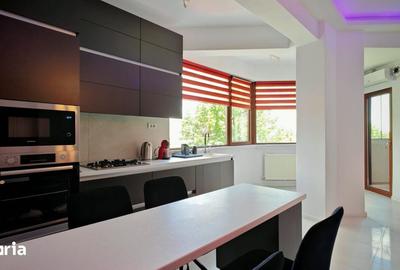 Apartament cu 2 camere în Nord - 11