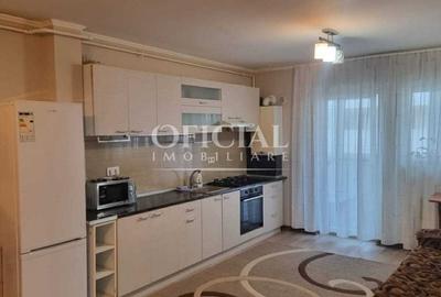 Apartament cu 2 camere semidecomandat, mobilat în Florești