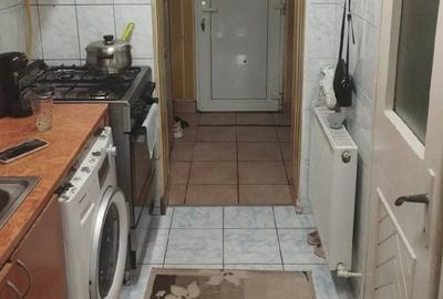Apartament cu 2 camere nedecomandat în Țiglari