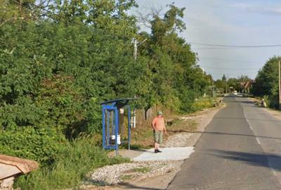 Teren de 1000 mp, în Pomi - 2