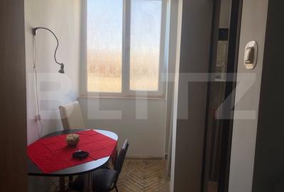 Garsonieră nedecomandată, mobilată în Micro 17 - 2