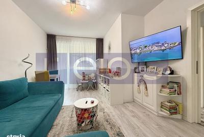 Apartament cu 2 camere în Titan