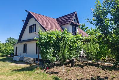 Casă cu 4 camere cu Teren 1000 Mp în Gemenele - 6