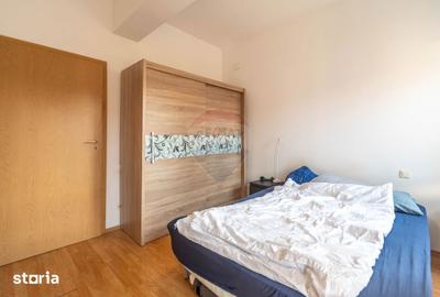 Apartament cu 2 camere, mobilat în Central - 1