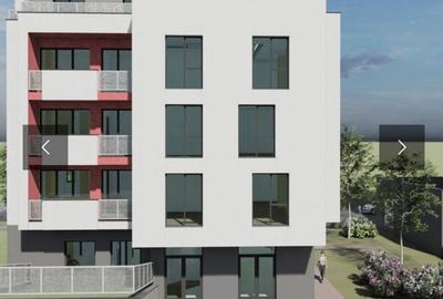 Apartament cu 2 camere decomandat în Dâmbovița