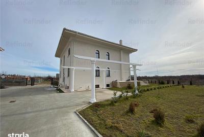 Casă cu 8 camere cu Teren 800 Mp în Băneasa