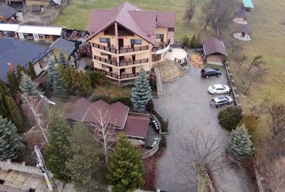Hotel/Pensiune, de 600 mp, în Agapia - 10