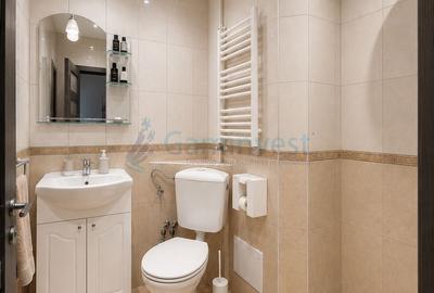 Apartament cu 4 camere decomandat, mobilat în Nufărul - 7