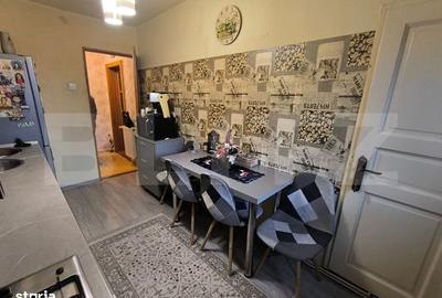Apartament cu 2 camere decomandat, mobilat în Central - 1