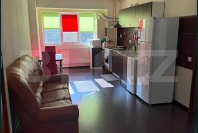 Apartament cu 2 camere semidecomandat, mobilat în Mănăștur