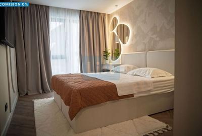 Apartament cu 2 camere semidecomandat, mobilat în Mărăști